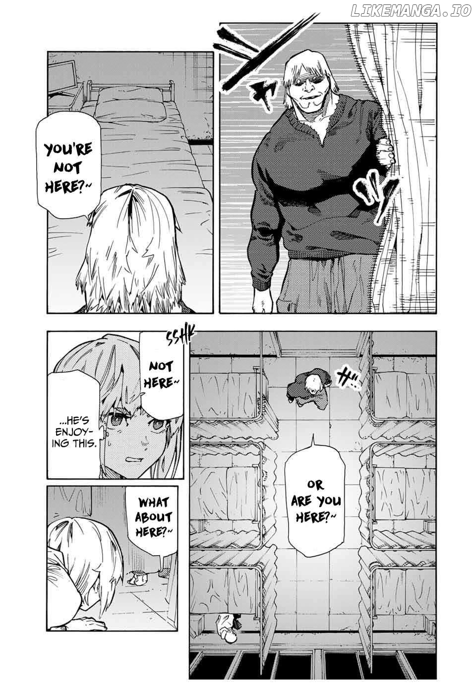 Juujika No Rokunin Chapter 165 image 13